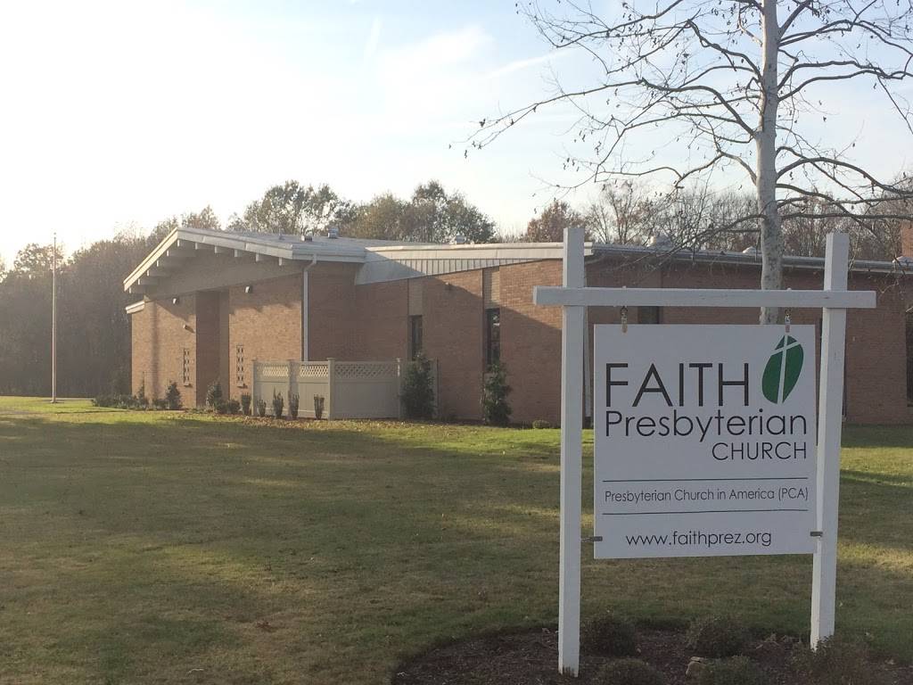 Faith Presbyterian Church (PCA) | 525 S Olds Blvd, Fairless Hills, PA 19030, USA | Phone: (267) 399-4077