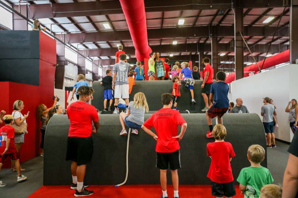 Obstacle Warrior Kids - The Woodlands | 27329 Spectrum Way, Oak Ridge North, TX 77385 | Phone: (281) 323-4719