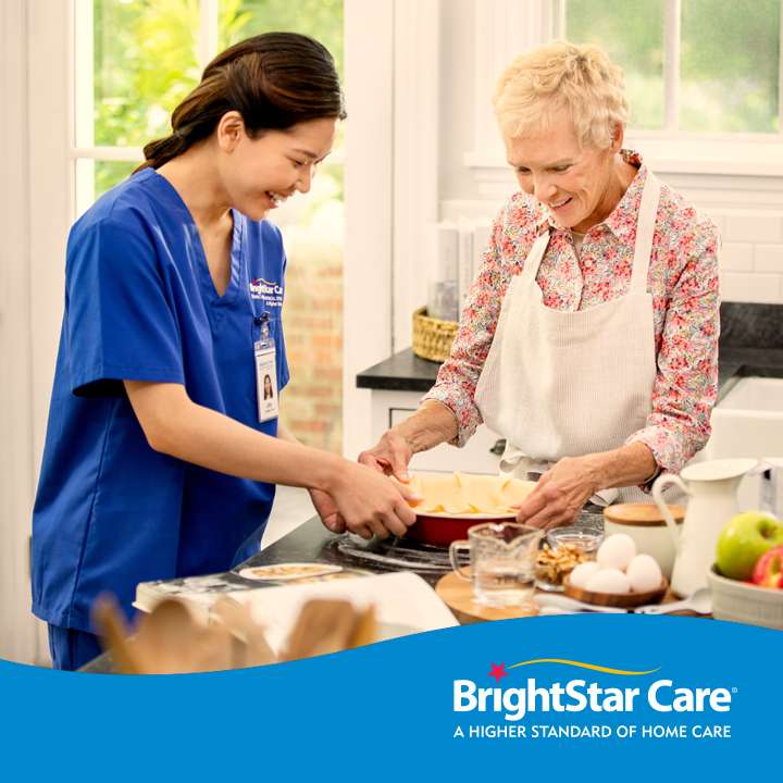 BrightStar Care of Collegeville | 2939 W Germantown Pike Unit #A, Eagleville, PA 19403, USA | Phone: (484) 685-5100