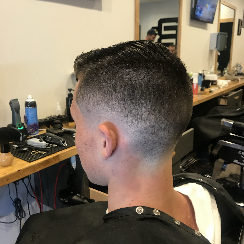 Craft Barbering Co. | 243 Church St, Pembroke, MA 02359, USA | Phone: (781) 826-8719