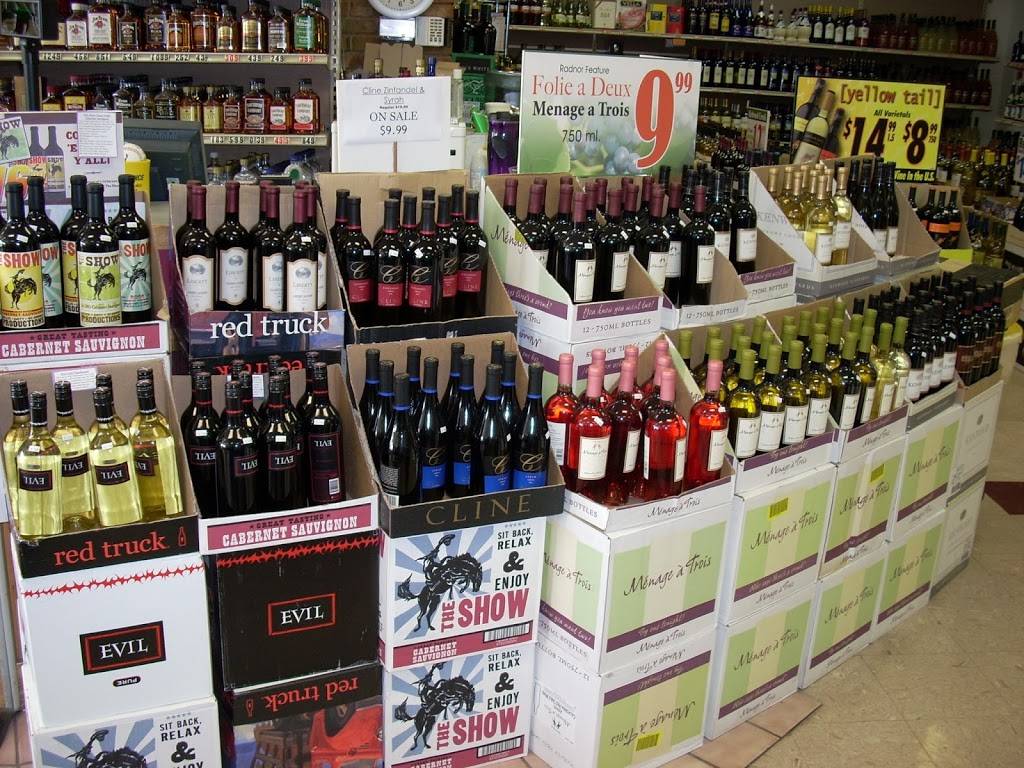 Radnor Wines and Spirits | 4685 Trousdale Dr # C, Nashville, TN 37204, USA | Phone: (615) 833-1005