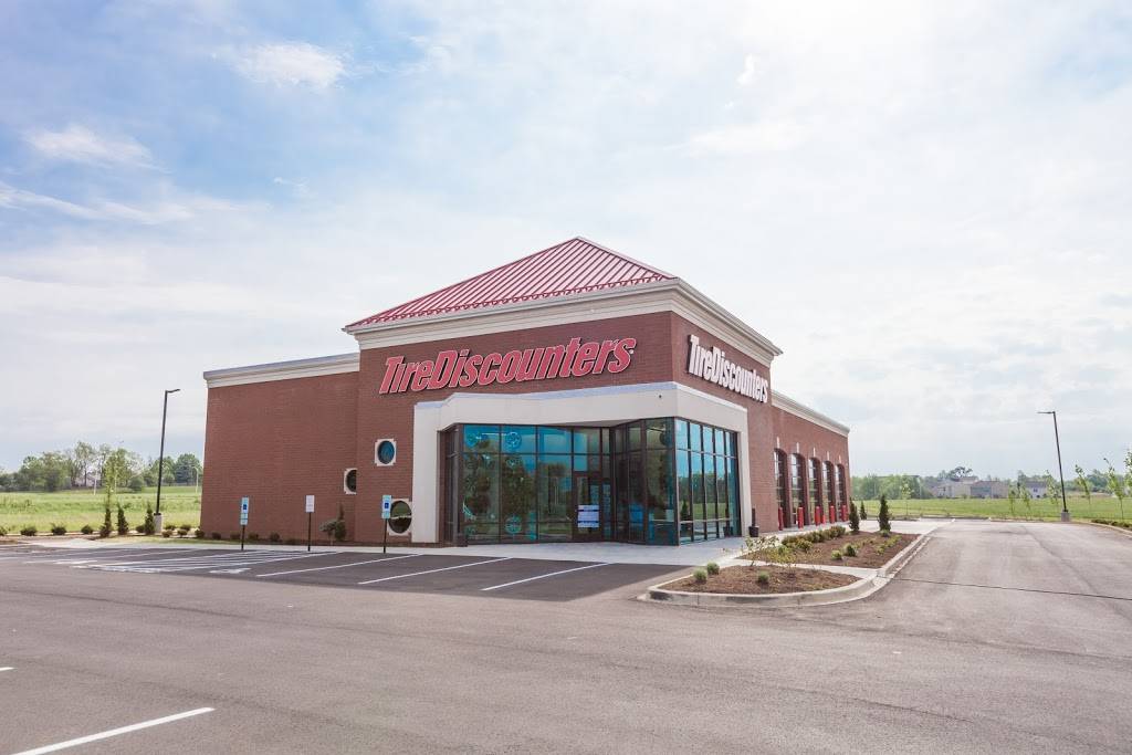 Tire Discounters | 789 Newtown Springs Dr, Lexington, KY 40511, USA | Phone: (859) 225-8473