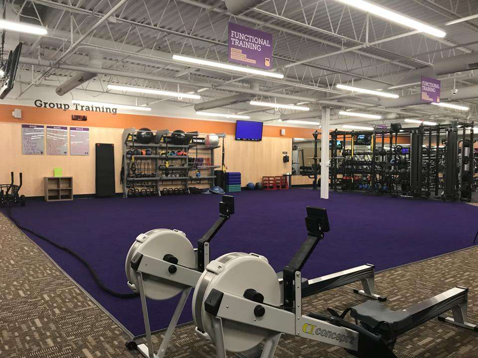 Anytime Fitness | 1141 Butterfield Rd a, Wheaton, IL 60189, USA | Phone: (630) 517-8765