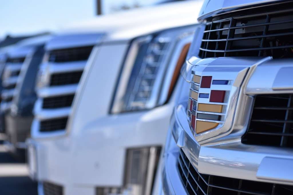 Mastria Cadillac | 5442 1525 New State Highway B, Raynham, MA 02767, USA | Phone: (508) 880-7000