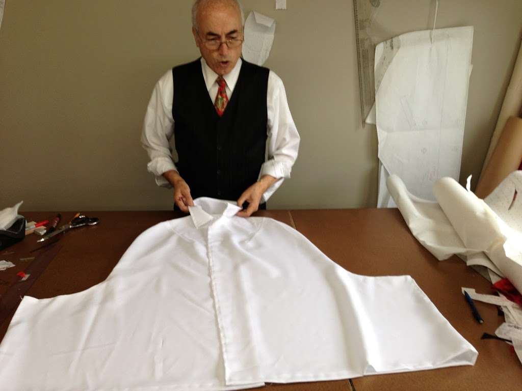 Saverio Pisano Custom Tailor and Patternmaker | 937 S Genesee Ave, Los Angeles, CA 90036, USA | Phone: (323) 273-6831
