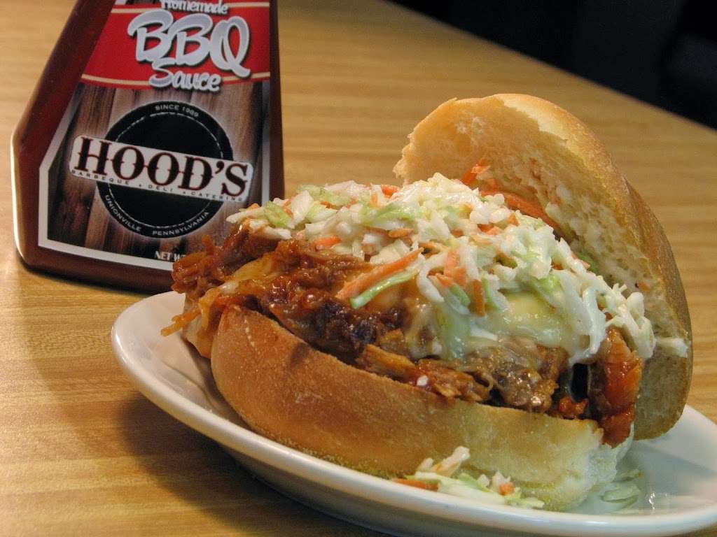 Hoods BBQ | 1664 W Doe Run Rd, Kennett Square, PA 19348 | Phone: (610) 347-1670