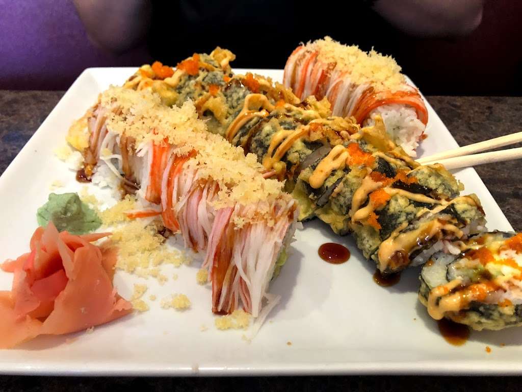 Nagoya Sushi | 20900 Katy Fwy, Katy, TX 77449, USA | Phone: (281) 599-1112