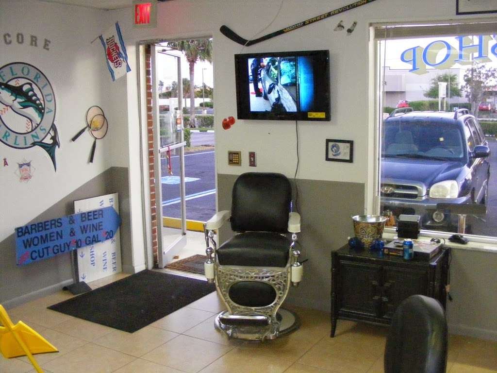 Barbers & Beer, Women & Wine Barbershop | 503 Northlake Blvd, North Palm Beach, FL 33408 | Phone: (561) 845-9555