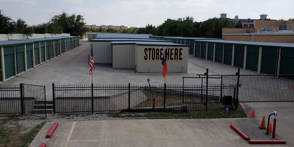 Armored Self Storage | 2950 Western Center Blvd, Fort Worth, TX 76131, USA | Phone: (817) 769-6598