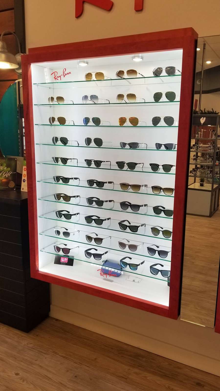 Roosters Sunglass | 8111 Concord Mills Boulevard #446, Concord, NC 28027 | Phone: (704) 979-7402