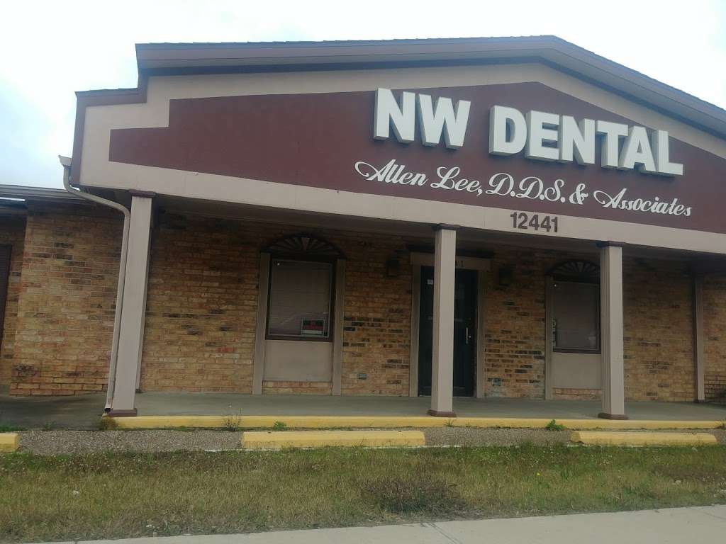 Northwest Dental Center: Lee Allen J DDS | 12441 Northwest Fwy, Houston, TX 77092, USA | Phone: (713) 681-6100