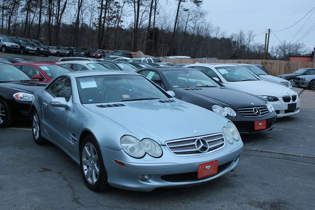 Car Line | 3335 Jefferson Davis Hwy, Stafford, VA 22554, USA | Phone: (540) 318-6711