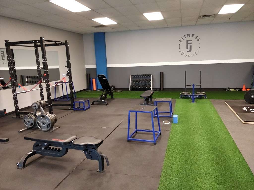 Fitness Journey | 13628 W 87th St, Lenexa, KS 66215 | Phone: (913) 257-2820