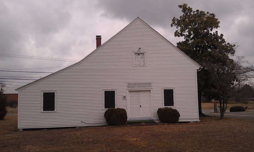 White Oak Primitive Baptist Church | 55 217, George, Fredericksburg, VA 22405, USA | Phone: (540) 371-4234