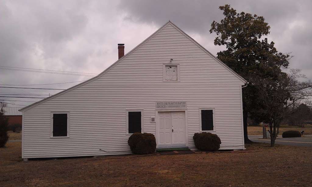 White Oak Primitive Baptist Church | 55 217, George, Fredericksburg, VA 22405 | Phone: (540) 371-4234