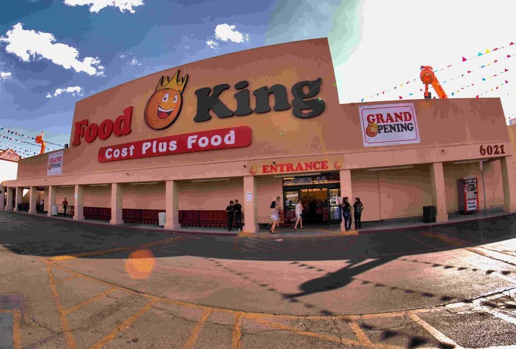 21fa438dd8902e5d62b4a21269530d00  United States Texas El Paso County El Paso Sunland Park North North Mesa Street 6021 Food King 915 584 2070 