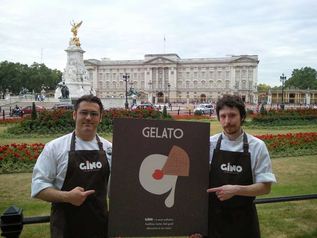 GINO Gelato | 715 N Circular Rd, London NW2 7AH, UK | Phone: 020 7836 9390