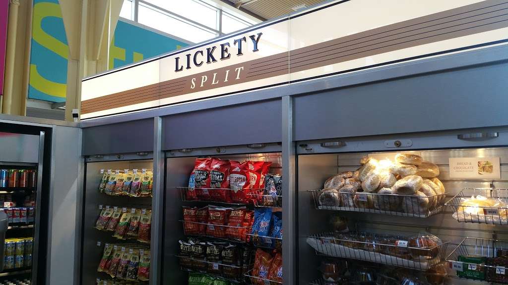 Lickety Split | 1 S Smith Blvd, Arlington, VA 22202, USA