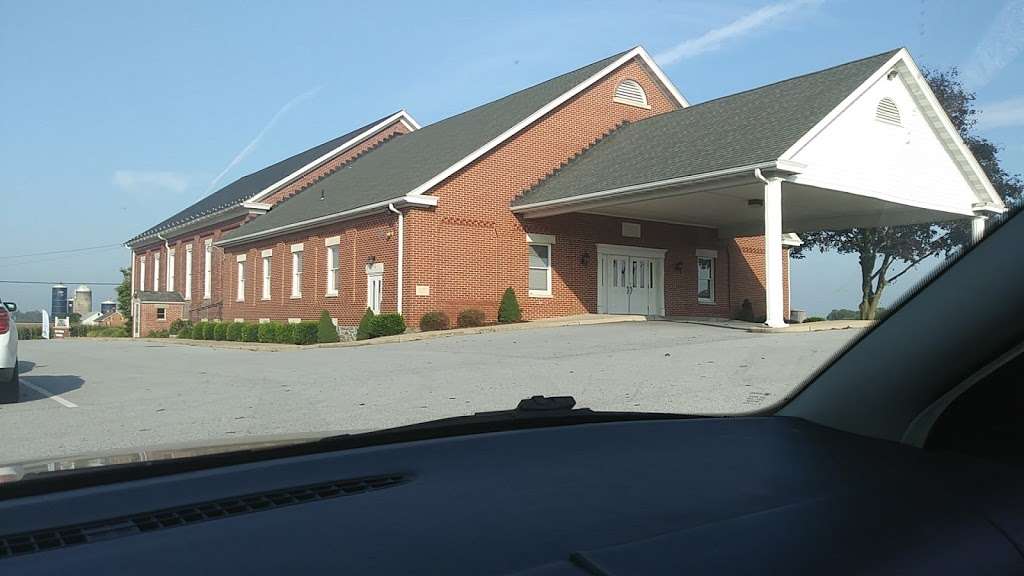 New Danville Mennonite Church | Lancaster, PA 17603 | Phone: (717) 872-8111