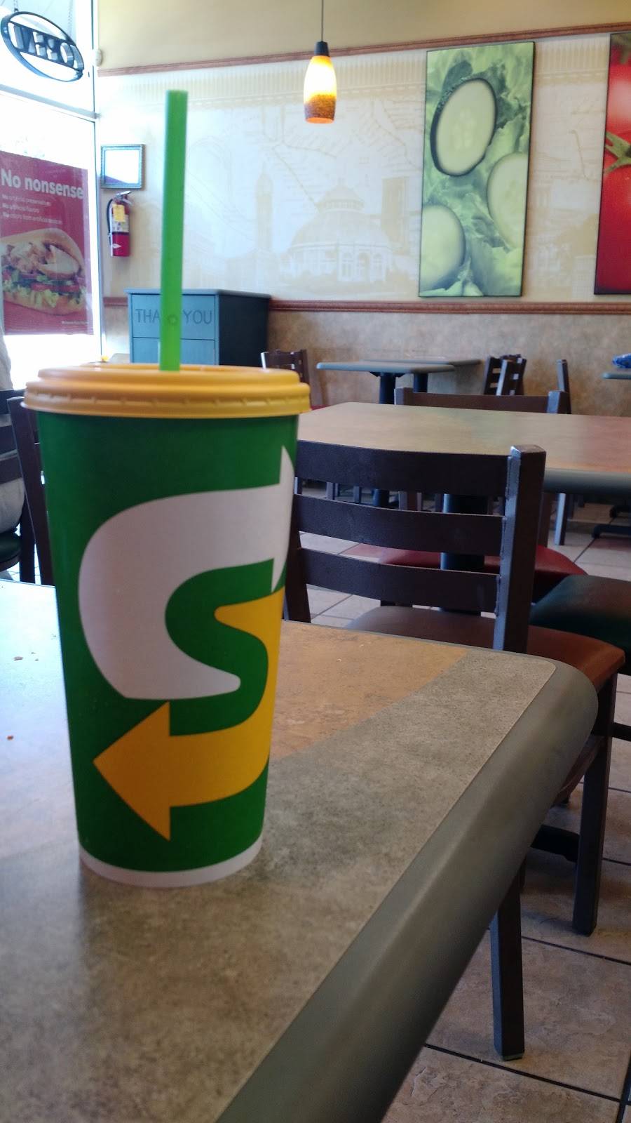 Subway | 340 Coit Rd Suite 300, Space 29, Plano, TX 75075 | Phone: (972) 801-9885