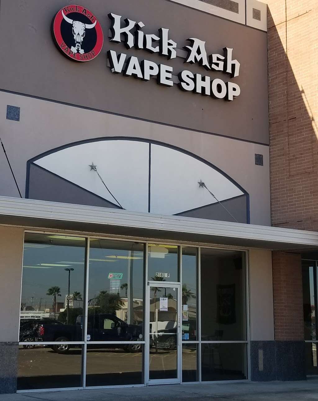 Kick Ash Vape Shop | 20810 Gulf Fwy STE F, Webster, TX 77598, USA | Phone: (281) 940-4059