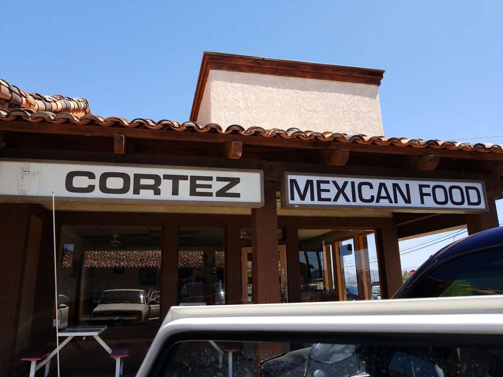 Cortez Mexican Food | 5517 Mission Rd, Bonsall, CA 92003, USA | Phone: (760) 631-3909