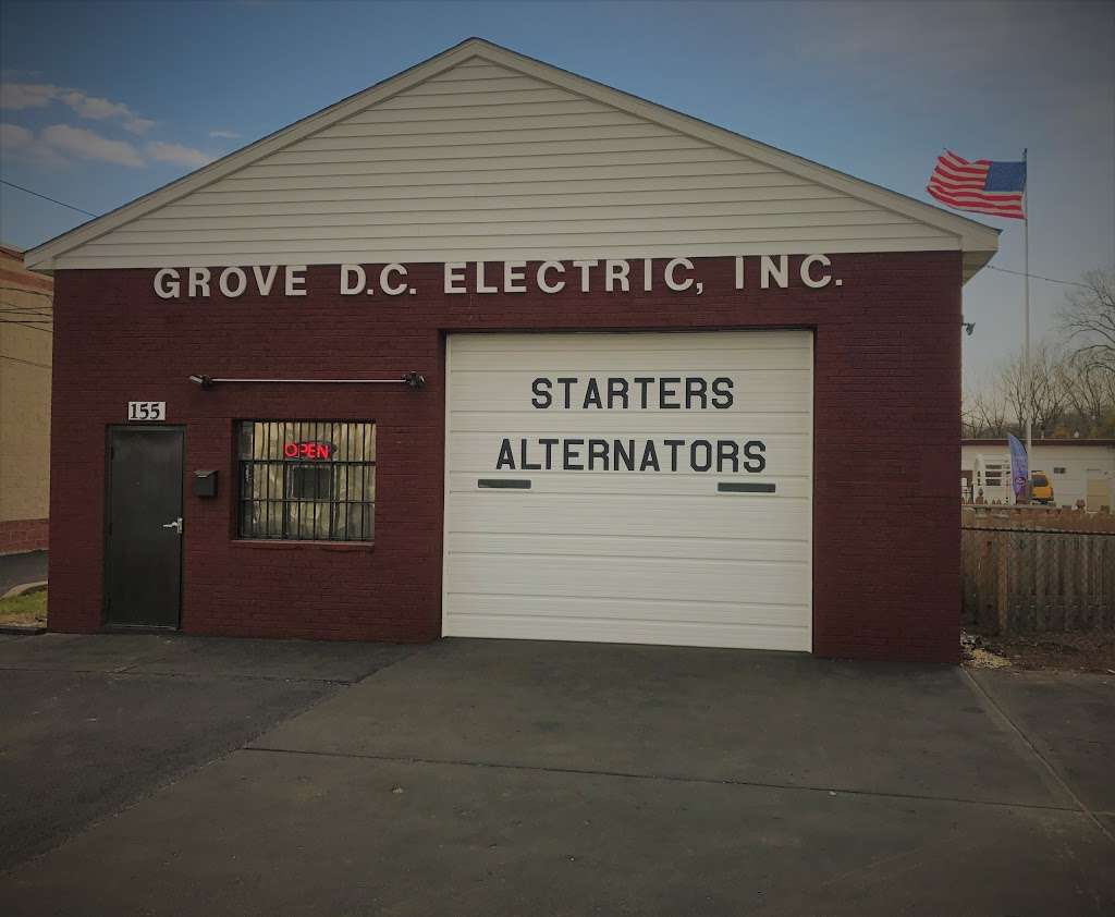Grove DC Electric Inc | 155 Sayton Rd a, Fox Lake, IL 60020 | Phone: (847) 587-0864