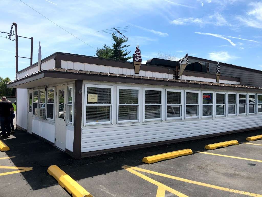 Freeze & Frizz Drive-In, LLC | 2250 New Holland Pike, Lancaster, PA 17601, USA | Phone: (717) 656-4491