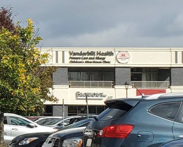 Vanderbilt Family Medicine | 782 Old Hickory Blvd, Brentwood, TN 37027, USA | Phone: (615) 371-1619