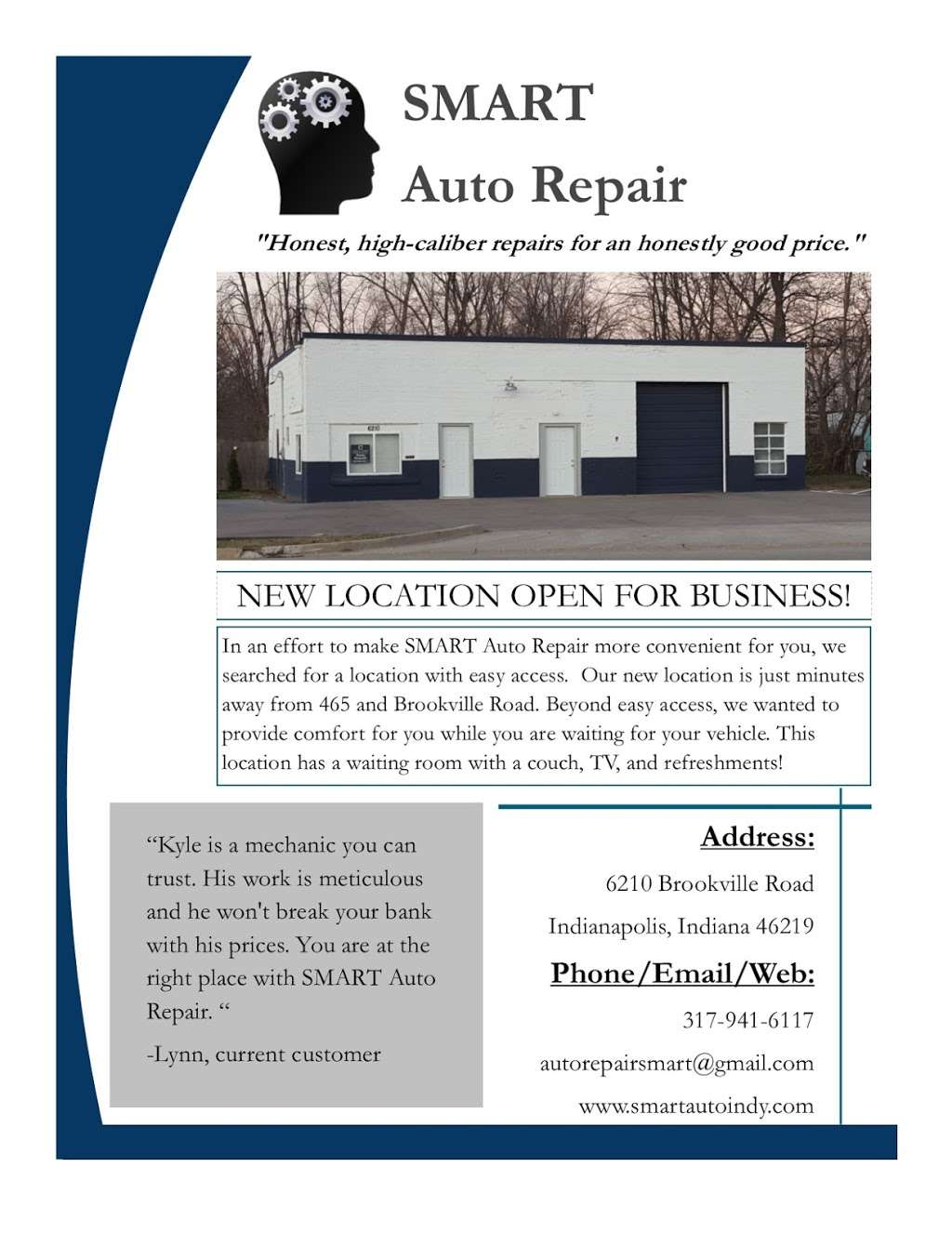 Mastermindz Auto Care | 6210 S Brookville Rd, Indianapolis, IN 46219, USA | Phone: (317) 941-6117