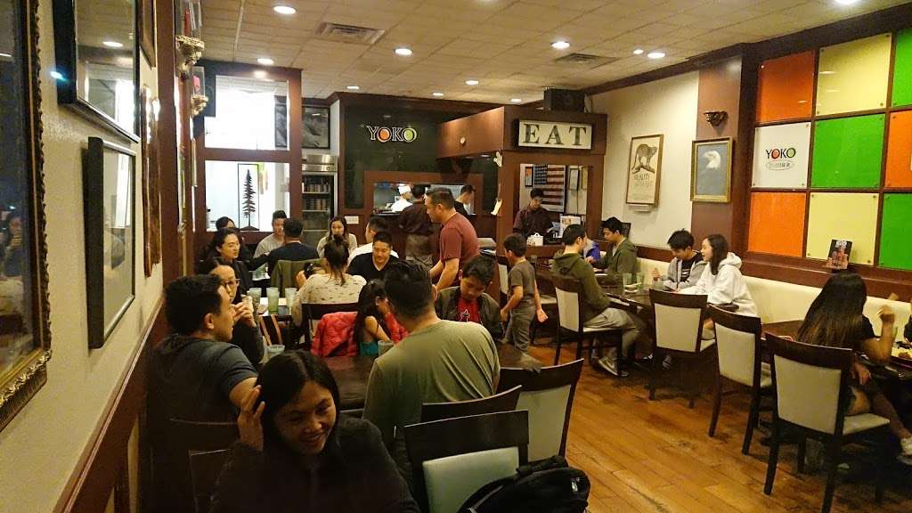Yoko | 4566 Beach Blvd, Buena Park, CA 90621, USA | Phone: (714) 739-4353