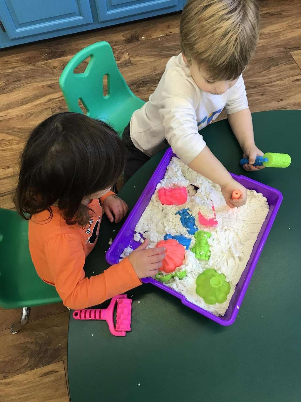 Westfield Friends Preschool | 2201 Riverton Rd, Cinnaminson, NJ 08077, USA | Phone: (856) 829-0895