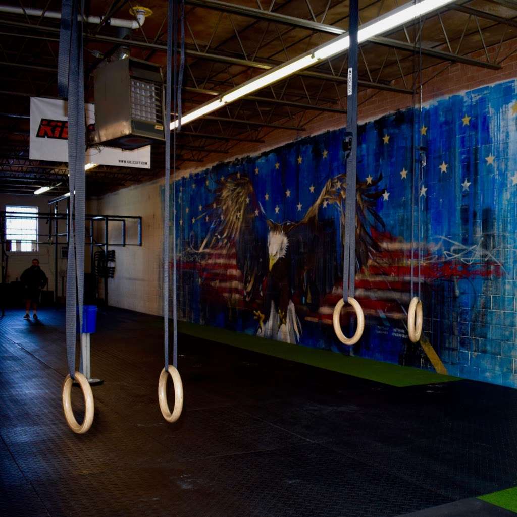 CrossFit Eternal | 7812 Tyner St, Charlotte, NC 28262 | Phone: (704) 921-8272