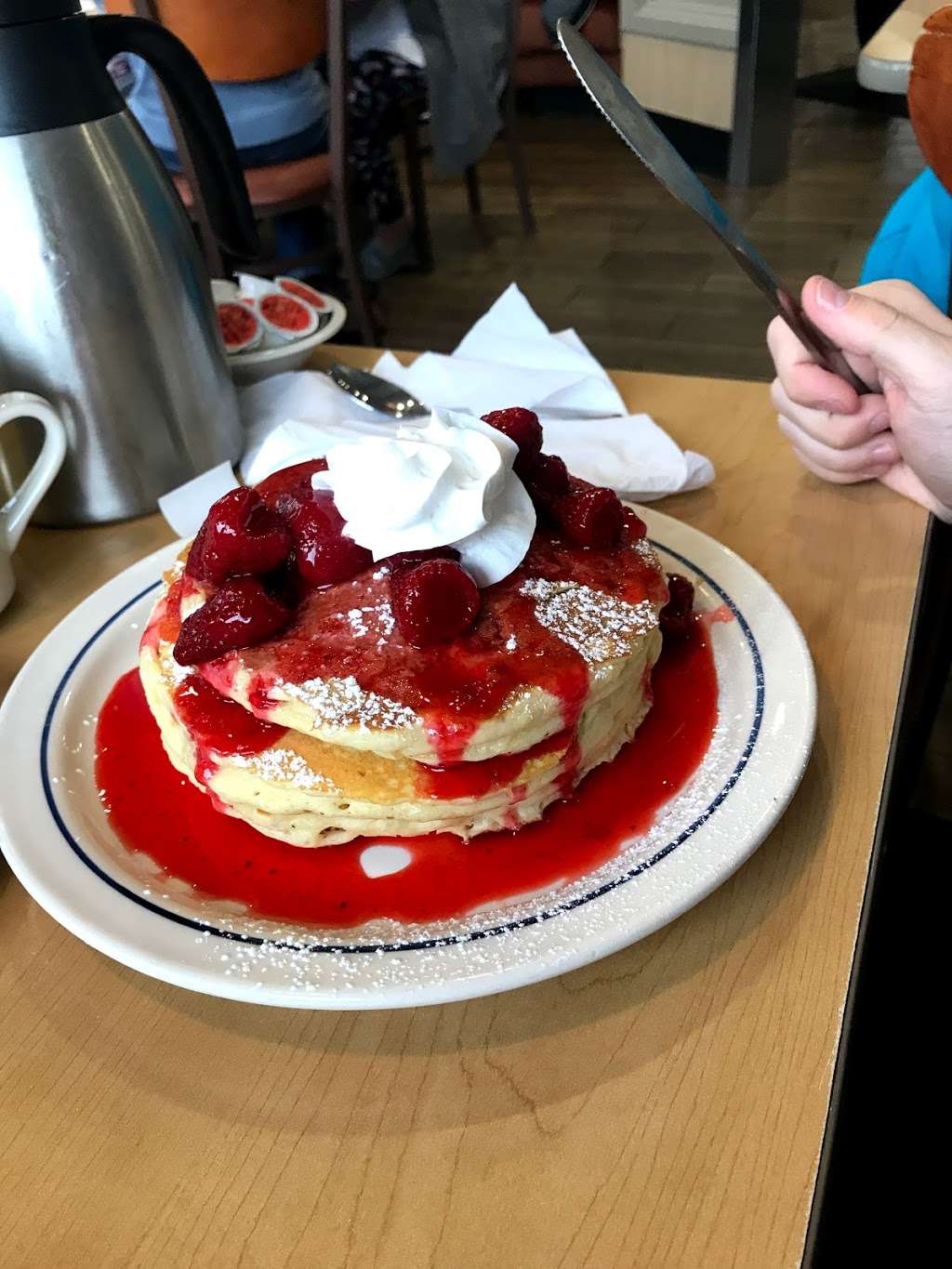 IHOP | 1474 E 79th Ave, Merrillville, IN 46410, USA | Phone: (219) 795-1329