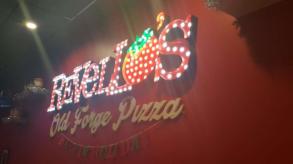 Revellos Pizza | Kingston, PA 18704, USA | Phone: (570) 288-2881