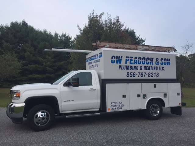 C W Peacock Plumbing & Heating | 1147, 2402 Ellwood Ave, Atco, NJ 08004 | Phone: (856) 767-8218