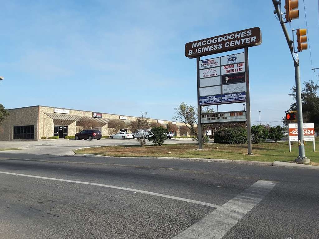 Nacogdoches Business Center | 10801 - 10819 Nacogdoches Rd, San Antonio, TX 78217, USA