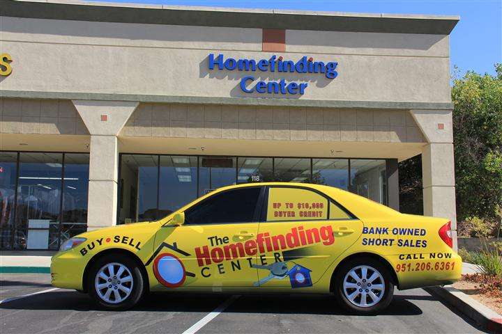 The Homefinding Center | 4300 Green River Rd, Corona, CA 92880, USA | Phone: (951) 212-7479