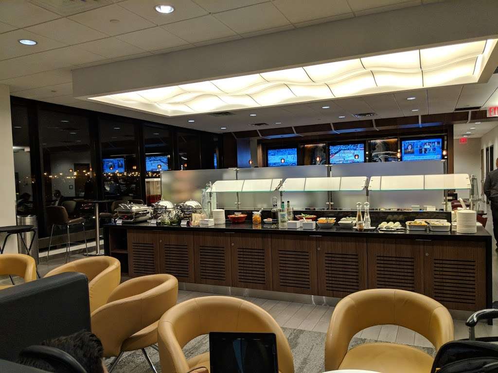 Delta Sky Club | Newark, NJ 07114, USA