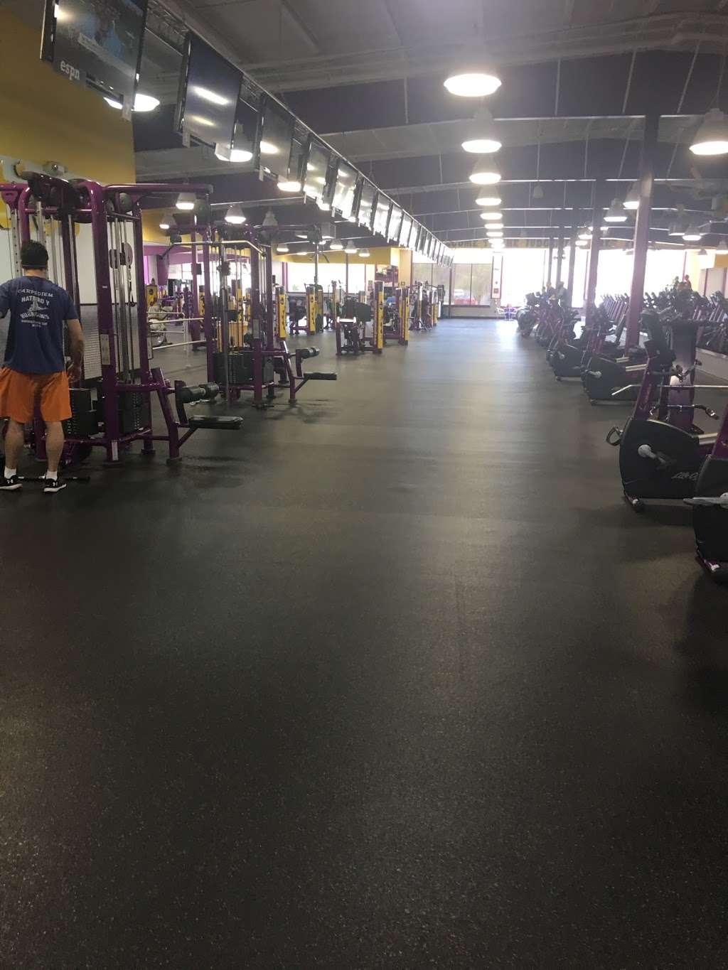 Planet Fitness | 825 Bethlehem Pike, Flourtown, PA 19031, USA | Phone: (215) 948-3946