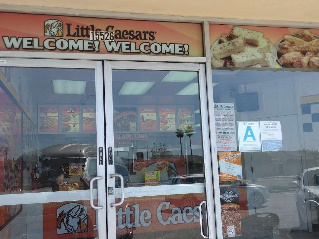 Little Caesars Pizza | 15526 La Mirada Blvd, La Mirada, CA 90638, USA | Phone: (714) 670-2188
