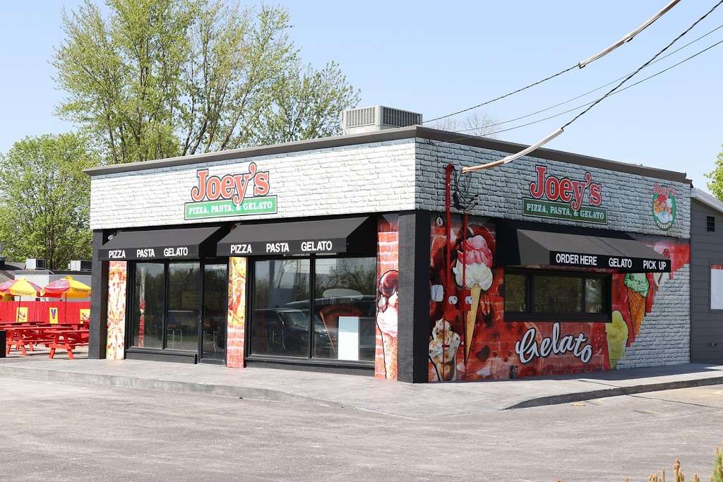 Joeys Pizza, Pasta & Gelato | 17400 Wolf Rd, Orland Park, IL 60467, USA | Phone: (708) 478-6200