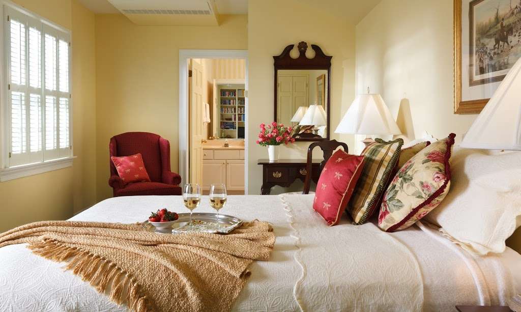 Inn at Whitewing Farm | 370 Valley Rd, West Chester, PA 19382, USA | Phone: (610) 388-2013