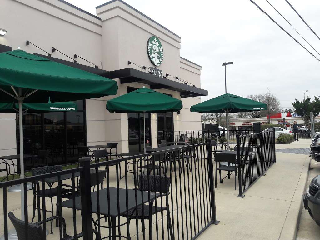 Starbucks | 24235 Kuykendahl Dr, Tomball, TX 77375, USA | Phone: (281) 255-2705