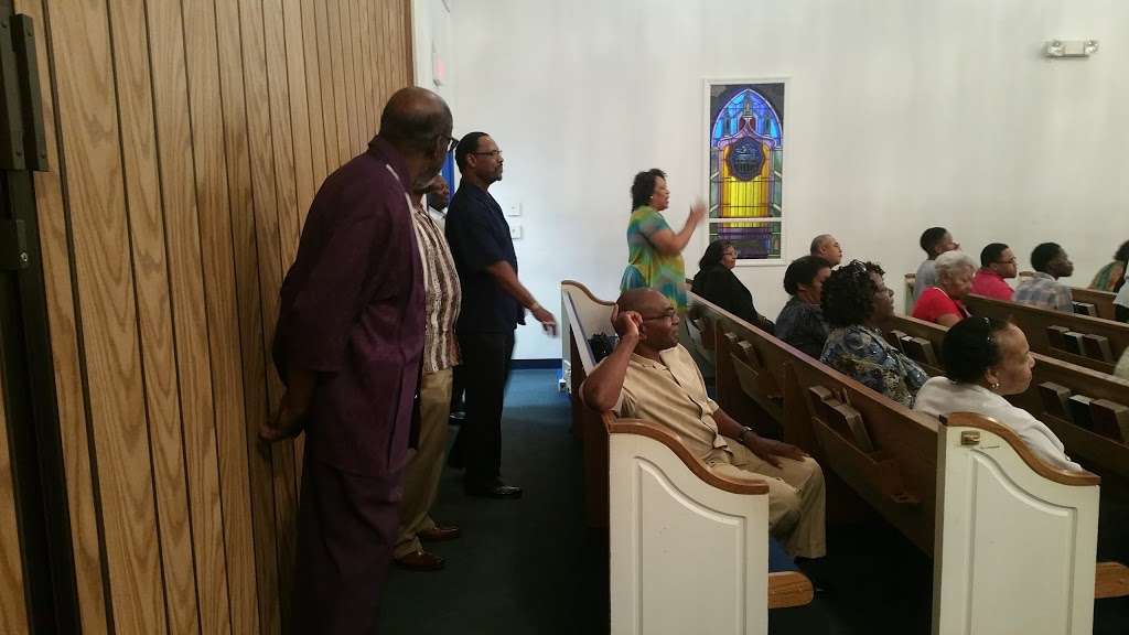 Pilgrim Baptist Church‎ School | 1325 Barksdale Rd, Newark, DE 19711, USA | Phone: (302) 453-8790