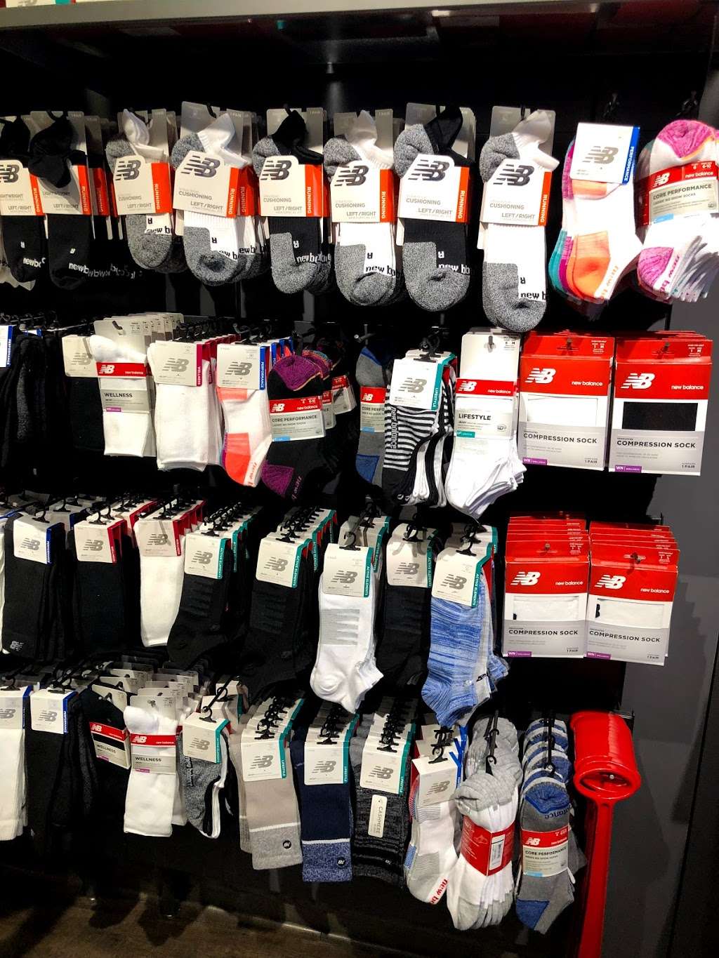 New Balance in 7301 S Santa Fe Dr, Littleton, CO 80120, USA