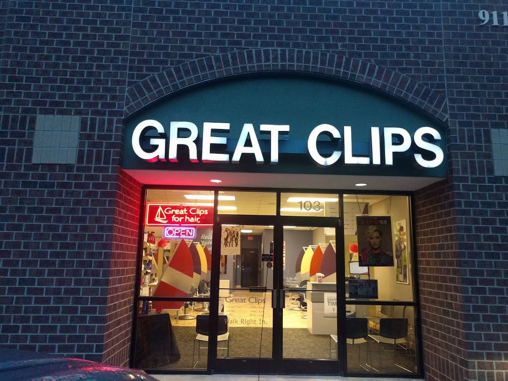 Great Clips | 9113 Leesville Rd Ste 103, Raleigh, NC 27613, USA | Phone: (919) 866-1951