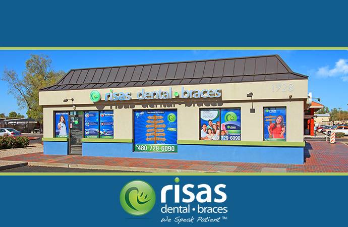 Risas Dental and Braces - Mesa | 1928 E Main St, Mesa, AZ 85203, USA | Phone: (480) 729-6090