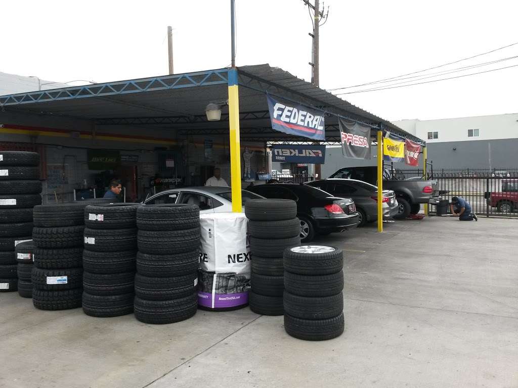 El Amigo Tires | 2995 Imperial Ave, San Diego, CA 92102 | Phone: (619) 696-8656