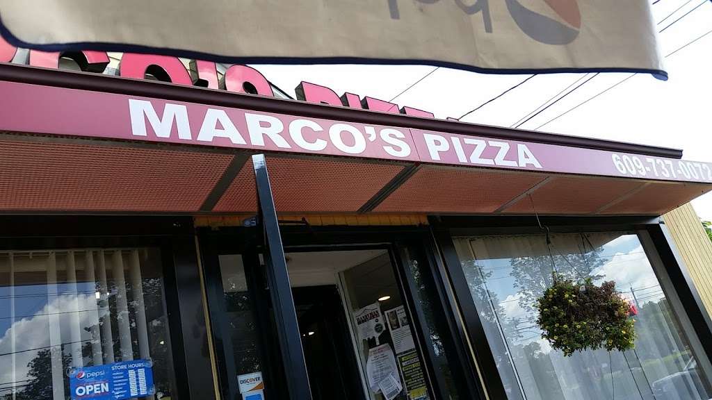 Marcos Pizza | 3206, 2580 Pennington Rd, Pennington, NJ 08534, USA | Phone: (609) 737-0072